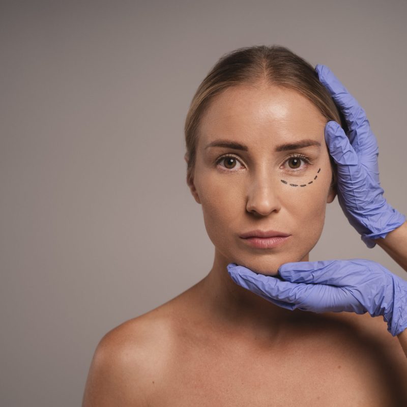 woman-preparing-cosmetic-surgery