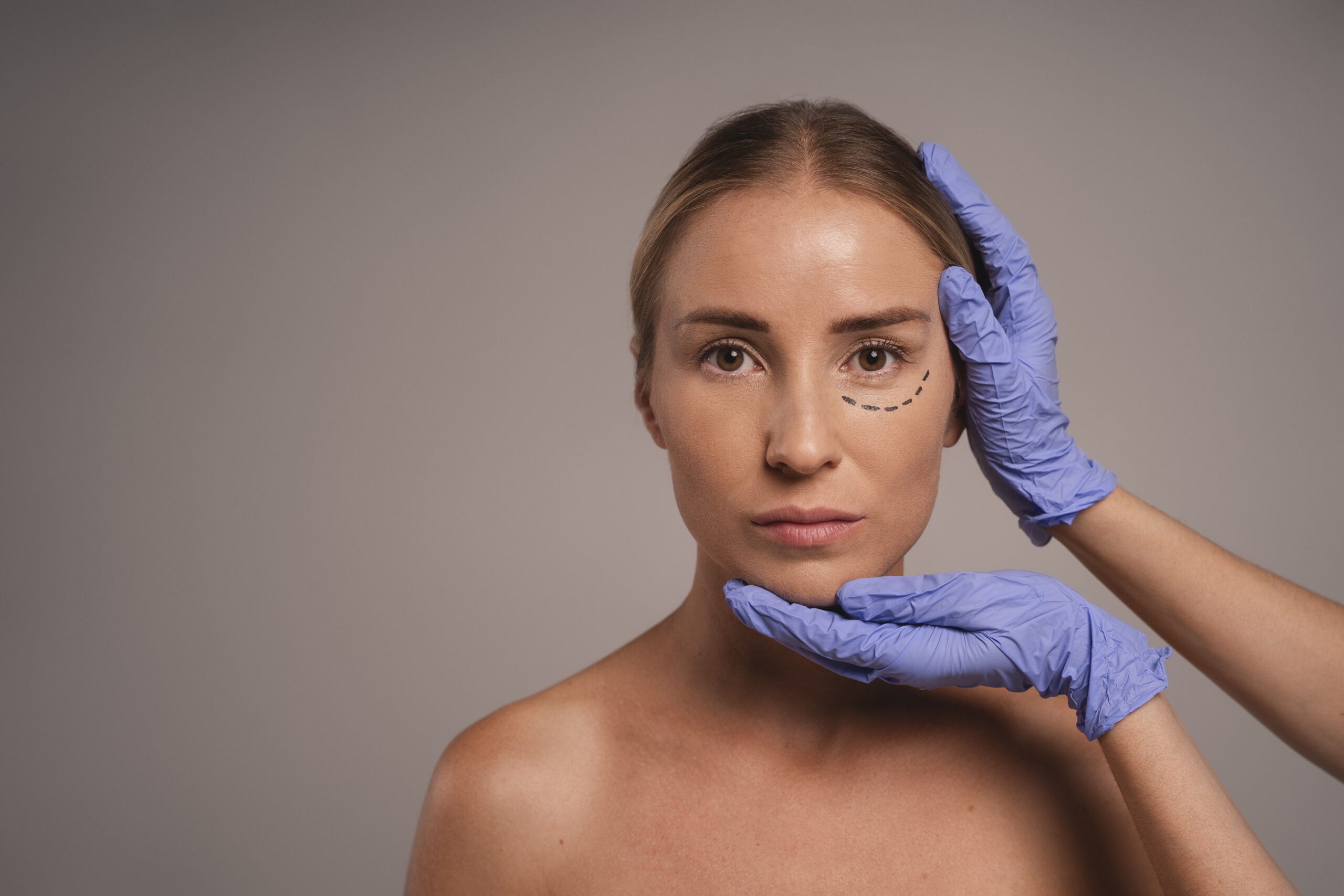 woman-preparing-cosmetic-surgery
